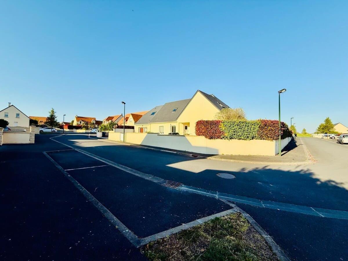 Loft Moderne Et Cosy Proche Des Villes Et Plages Demouville Bagian luar foto