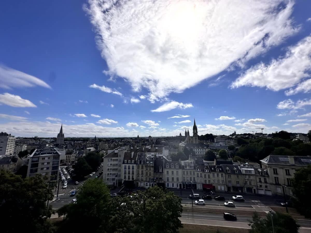 Loft Moderne Et Cosy Proche Des Villes Et Plages Demouville Bagian luar foto