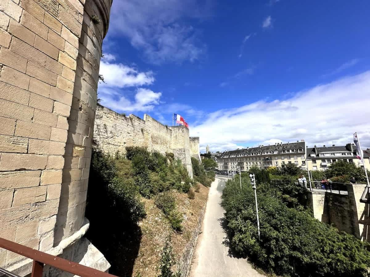 Loft Moderne Et Cosy Proche Des Villes Et Plages Demouville Bagian luar foto